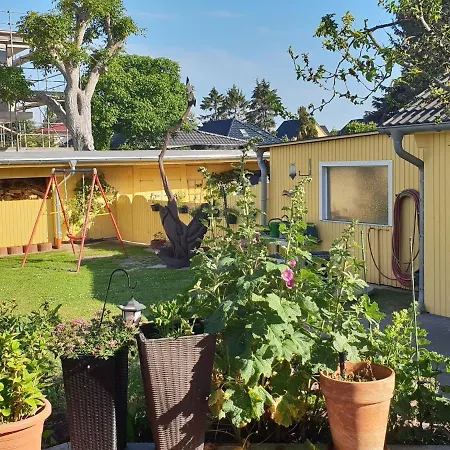 Holiday House Near The Beach In * Kühlungsborn